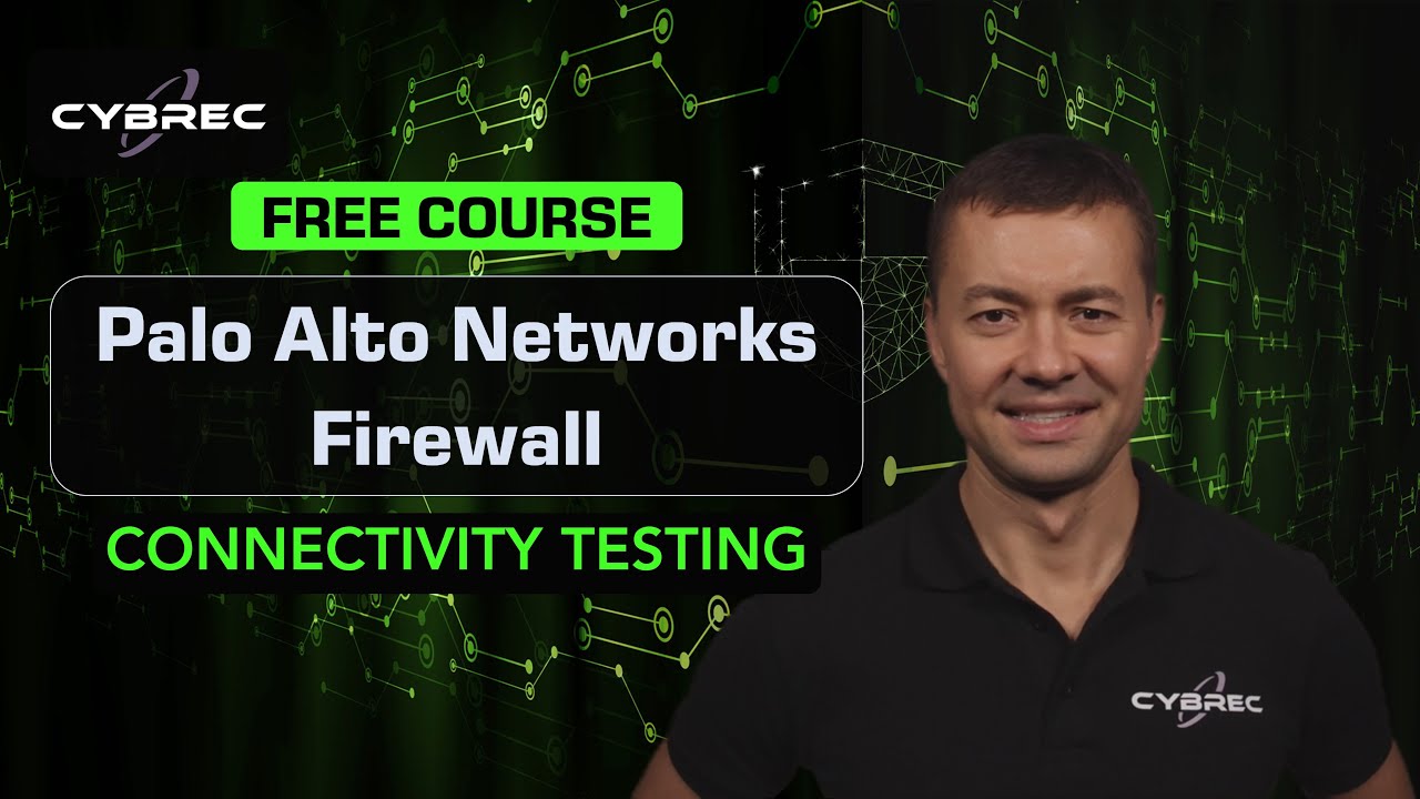 Testing Basic Connectivity on Palo Alto Networks Firewall | PAN-OS 11