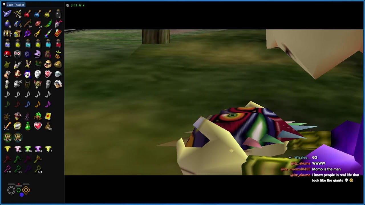 Majora's Mask co-op Rando with joe and momo (3/03/2026)