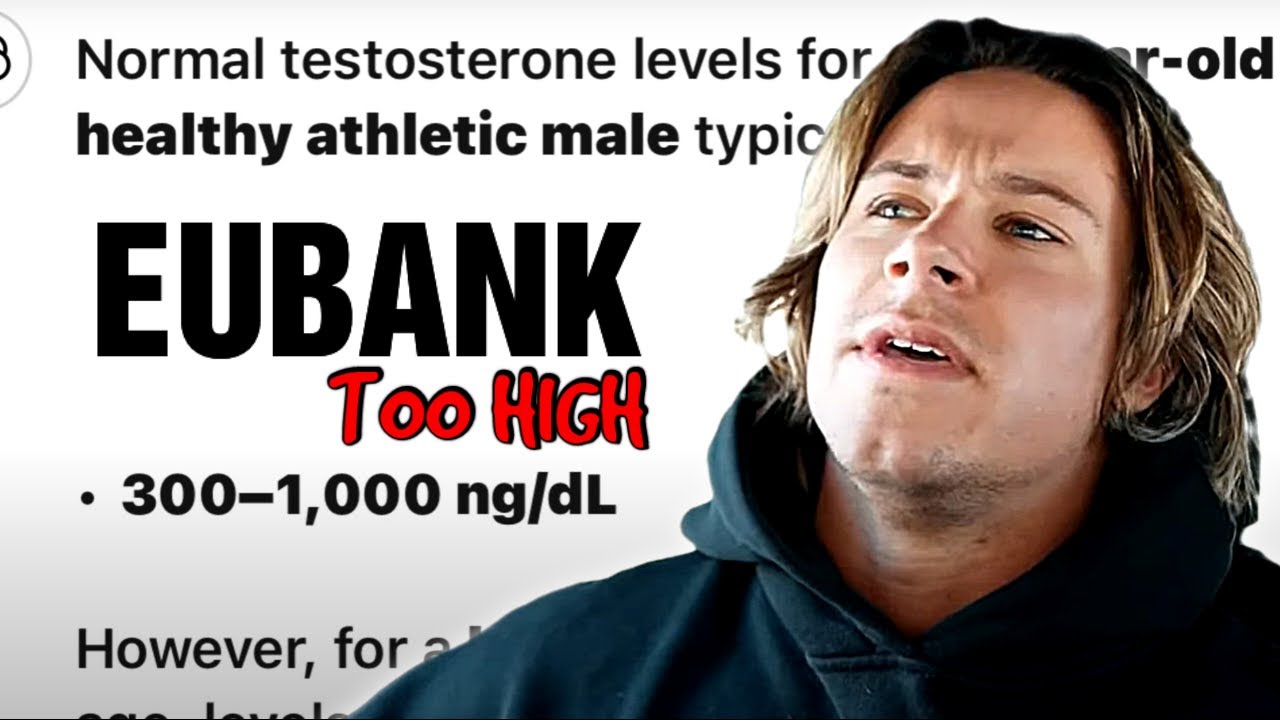 You're High AF, Alex Eubank