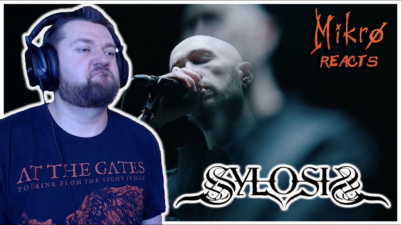 ИХ ЛУЧШИЙ СИНГЛ НА ДАННЫЙ МОМЕНТ! // Sylosis - Lacerations // Реакция/Обзор