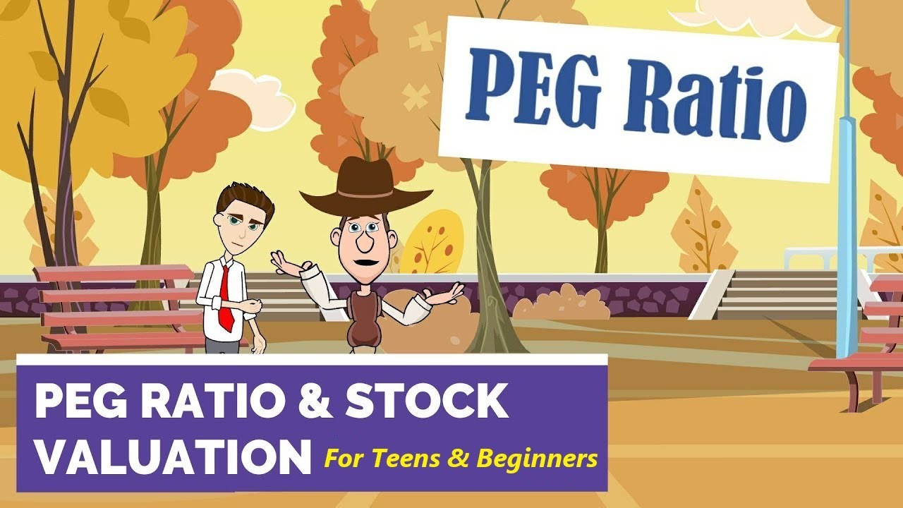 What is PEG Ratio? A Simple Explanation for Teens and Beginners