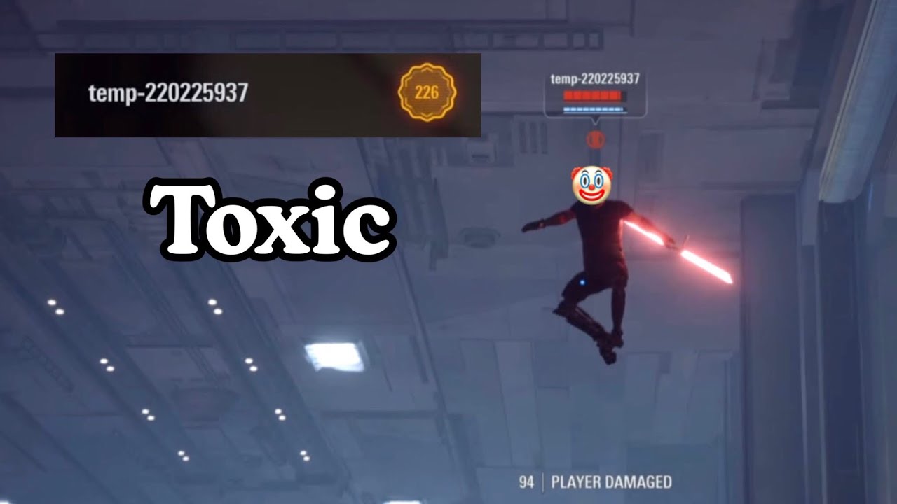 Toxic Maul Getting Bullied | STAR WARS Battlefront II