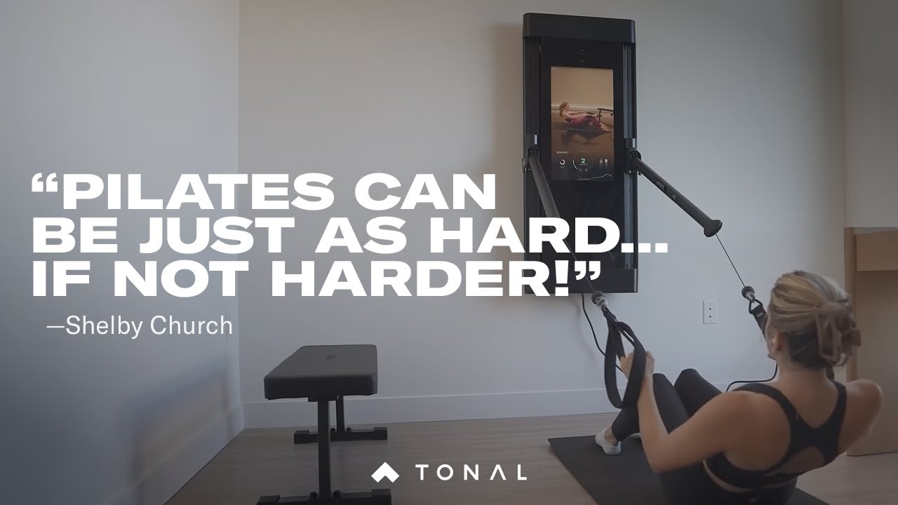 Shelby Church Tests Tonal 2: Full Review of Training Modalities & Smart Features