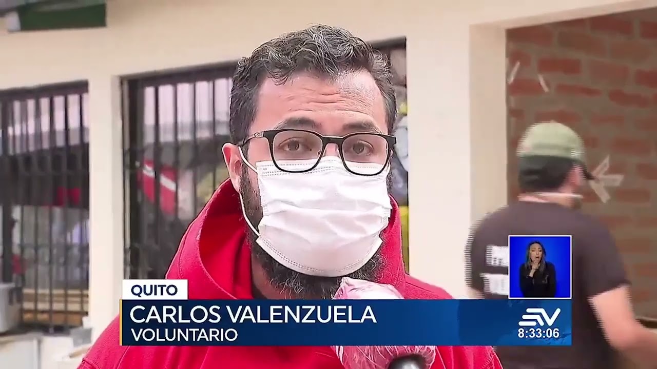 Solidaridad con las familias víctimas del aluvión
