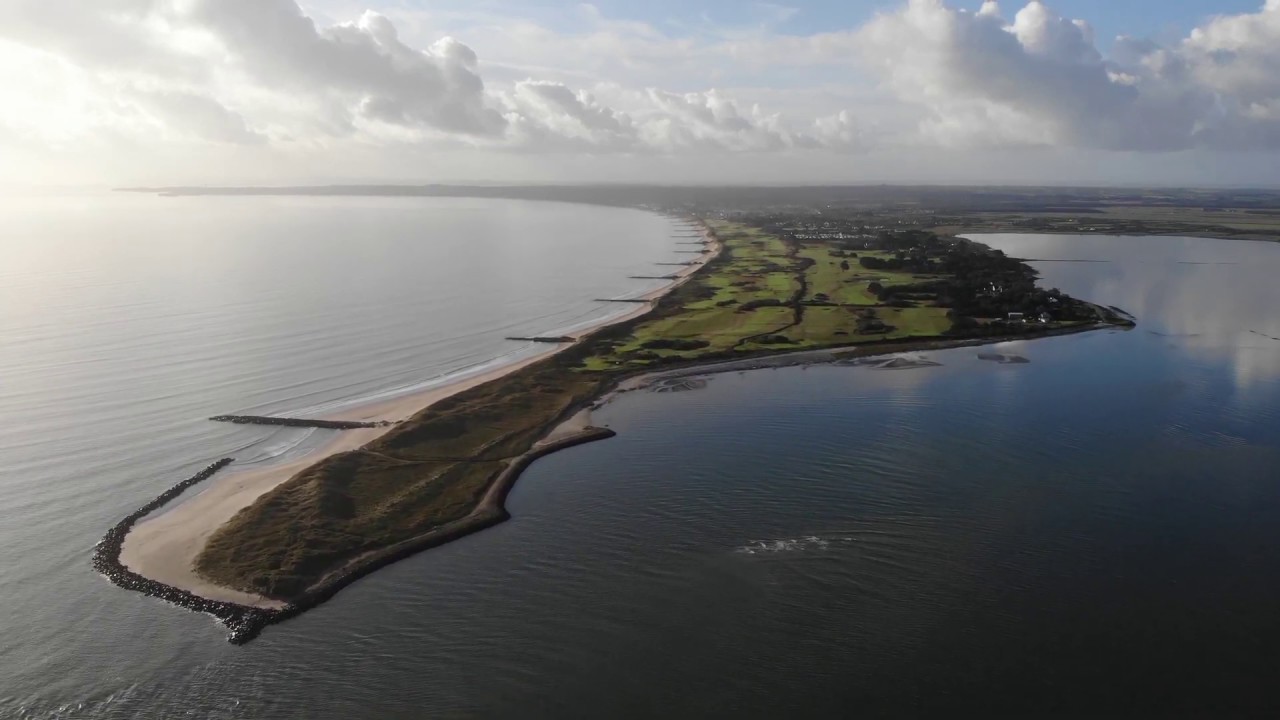 The 'Hidden Gem&rsquo; of Irish Links Courses - Rosslare Golf