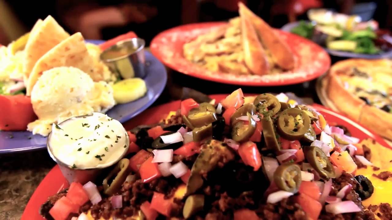 Katz Restaurant and Playground Showcase