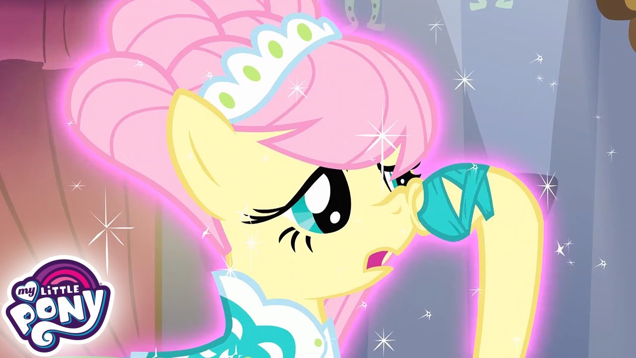 My Little Pony en français 🦄 Le vert ne te va pas bien | dessin animé pour les enfants MLP
