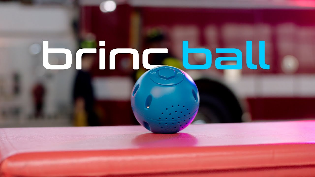 BRINC BALL BEHIND THE SCENES (Augustus Films)