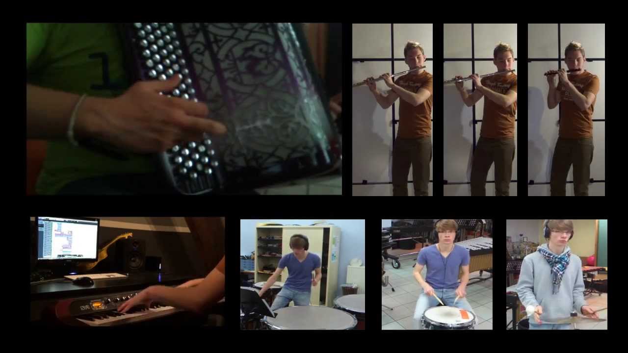 Termina Field - Zelda Majora's Mask - Cover