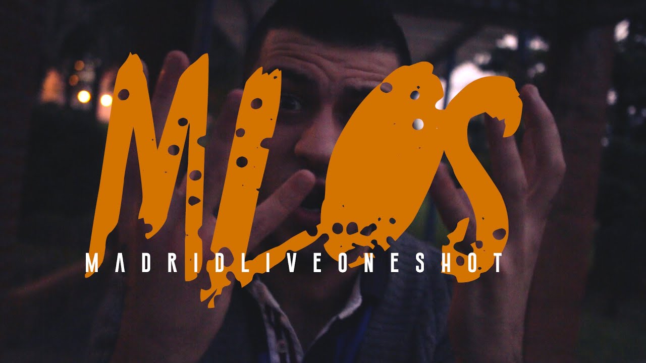 Madrid Live Oneshot 2.0  - #13 Calero LDN
