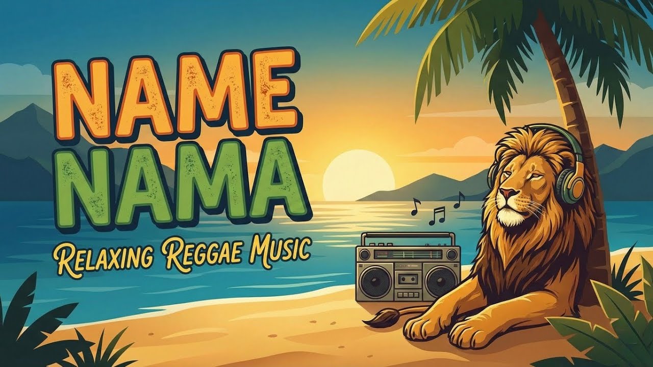 Name Nama | Instrumental Roots Reggae & Cinematic Dub (68 BPM)