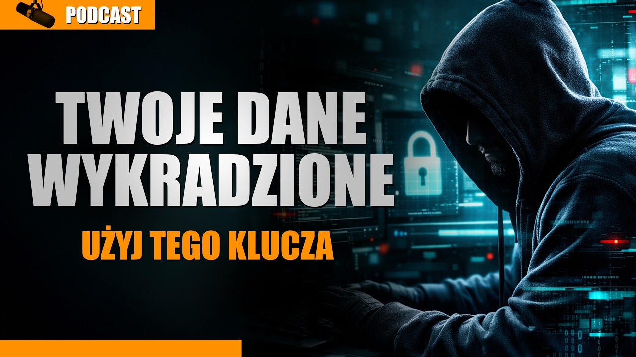 Cyberbezpieczeństwo w 2026. Jak chronić swoje dane w erze AI. Podcast