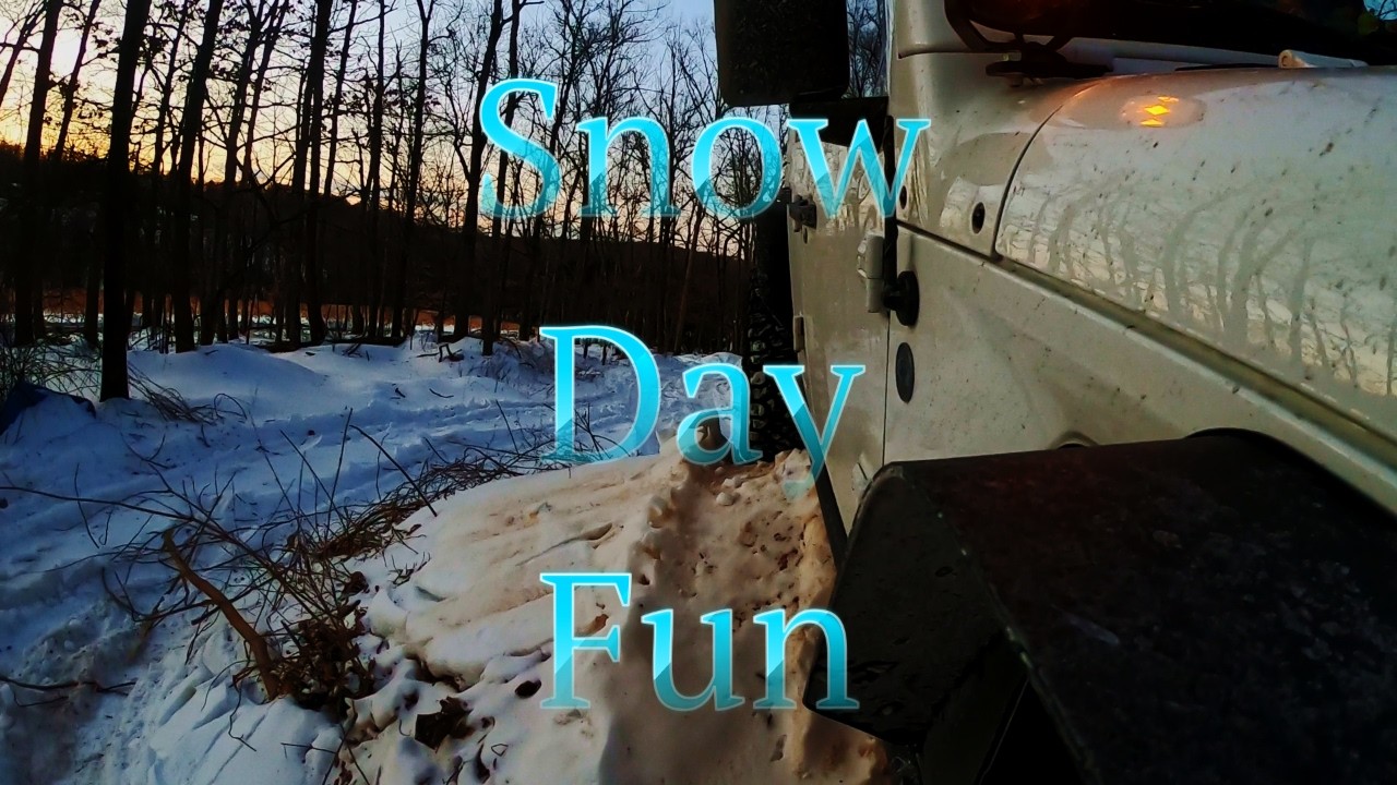 Snow Day Fun