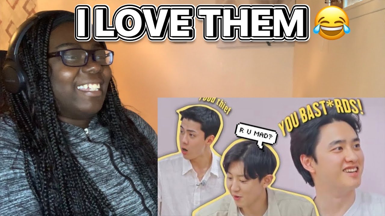 EXO moments that saved 2023||REACTION