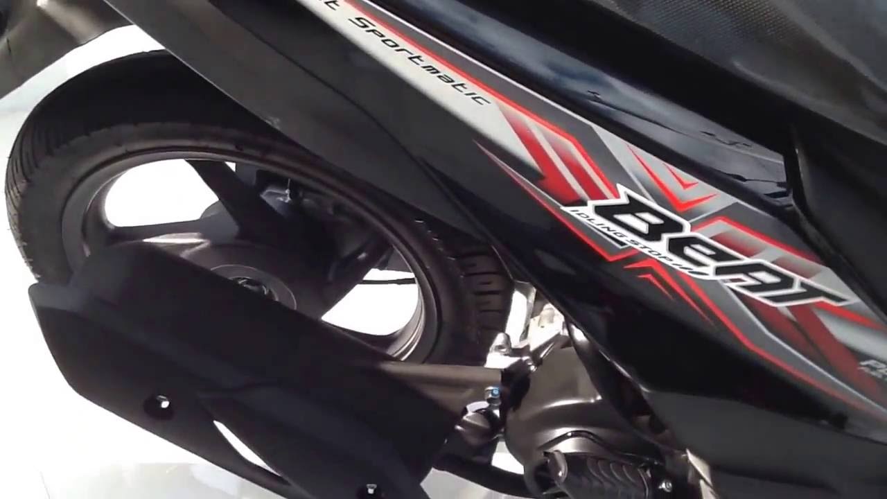 Honda All New BEAT esp