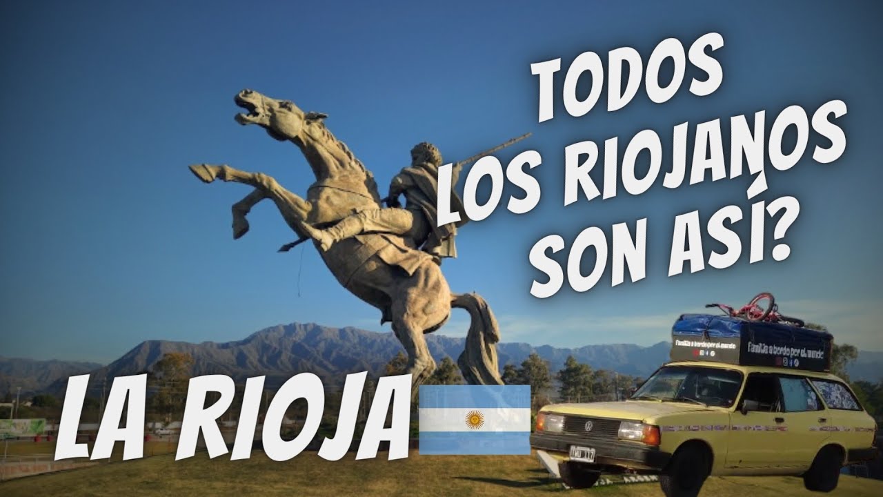 LA RIOJA NOS SORPRENDIÓ😲 #viajeros #larioja #argentina #familiaviajera