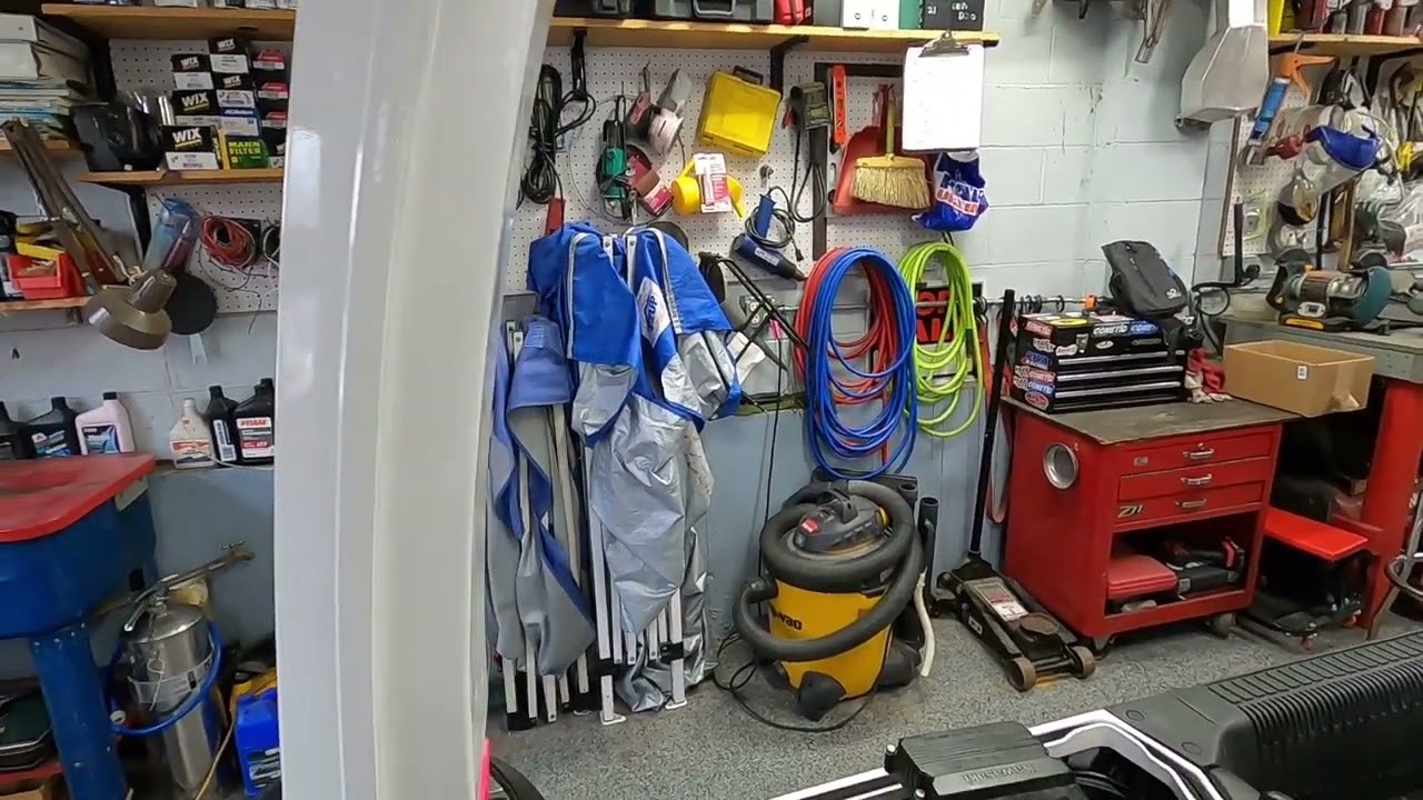 1990 Kawasaki 550sx Jet Ski walk around video.