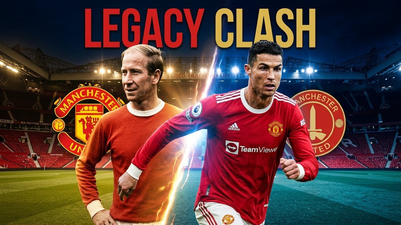 Top 50 Manchester United Goalscorers in History Revealed 😱😱⚽ (Rooney #1!)🥶