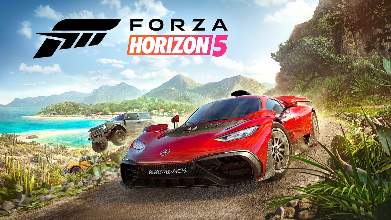 MaderaPlay Jogando Forza Horizon 5 - Parte 5