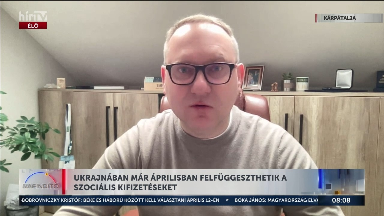 Botrány az ukrán hadseregnél, egyesek drónokkal kereskednek - HírTV