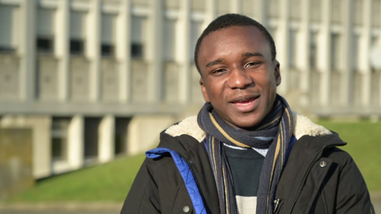 Abdoulaye FAYE, étudiant à AgroParisTech