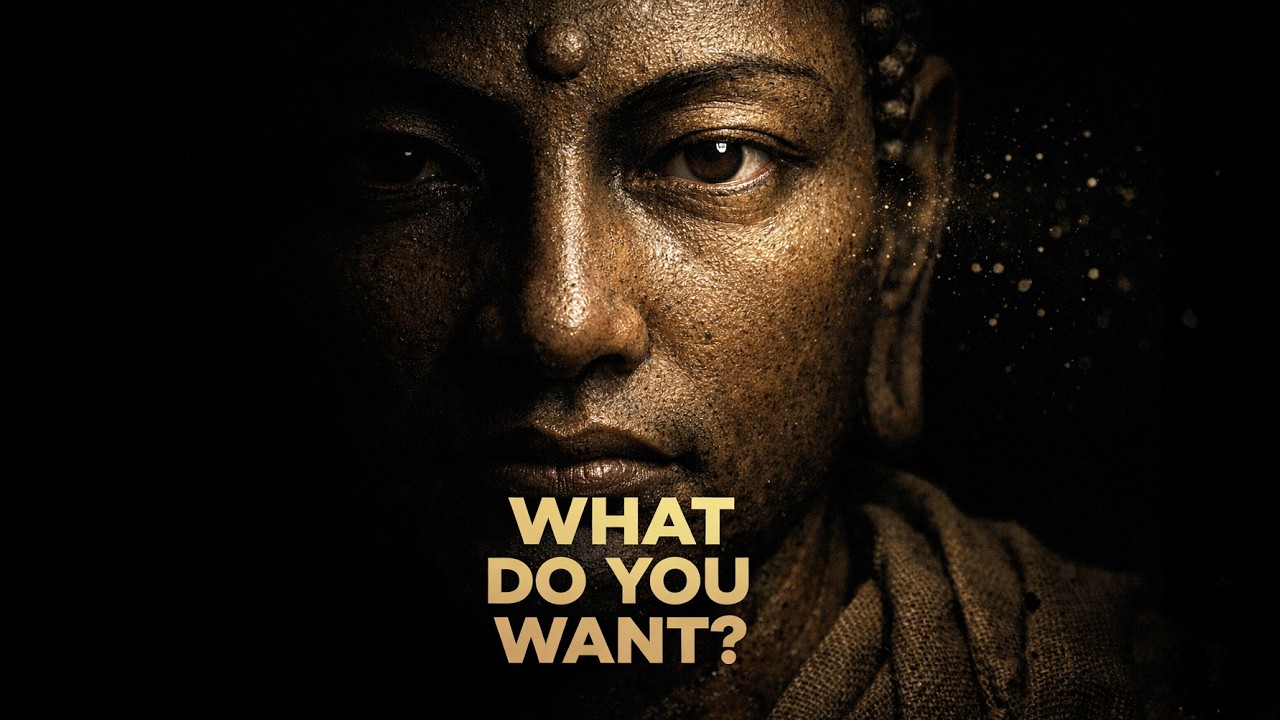 Nobody Hired You to Live: The Buddha’s Guide to What You Really Want