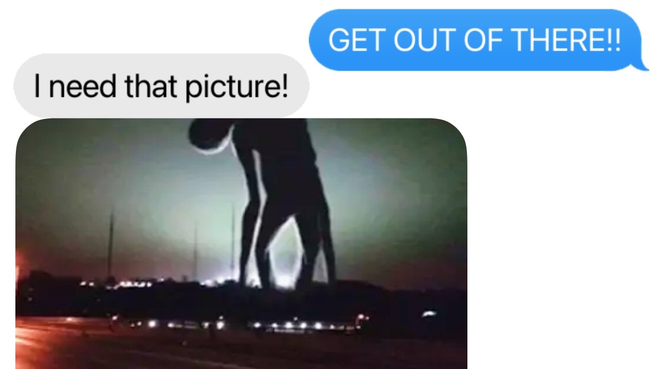 Breaking News - The Giant That Ate The City