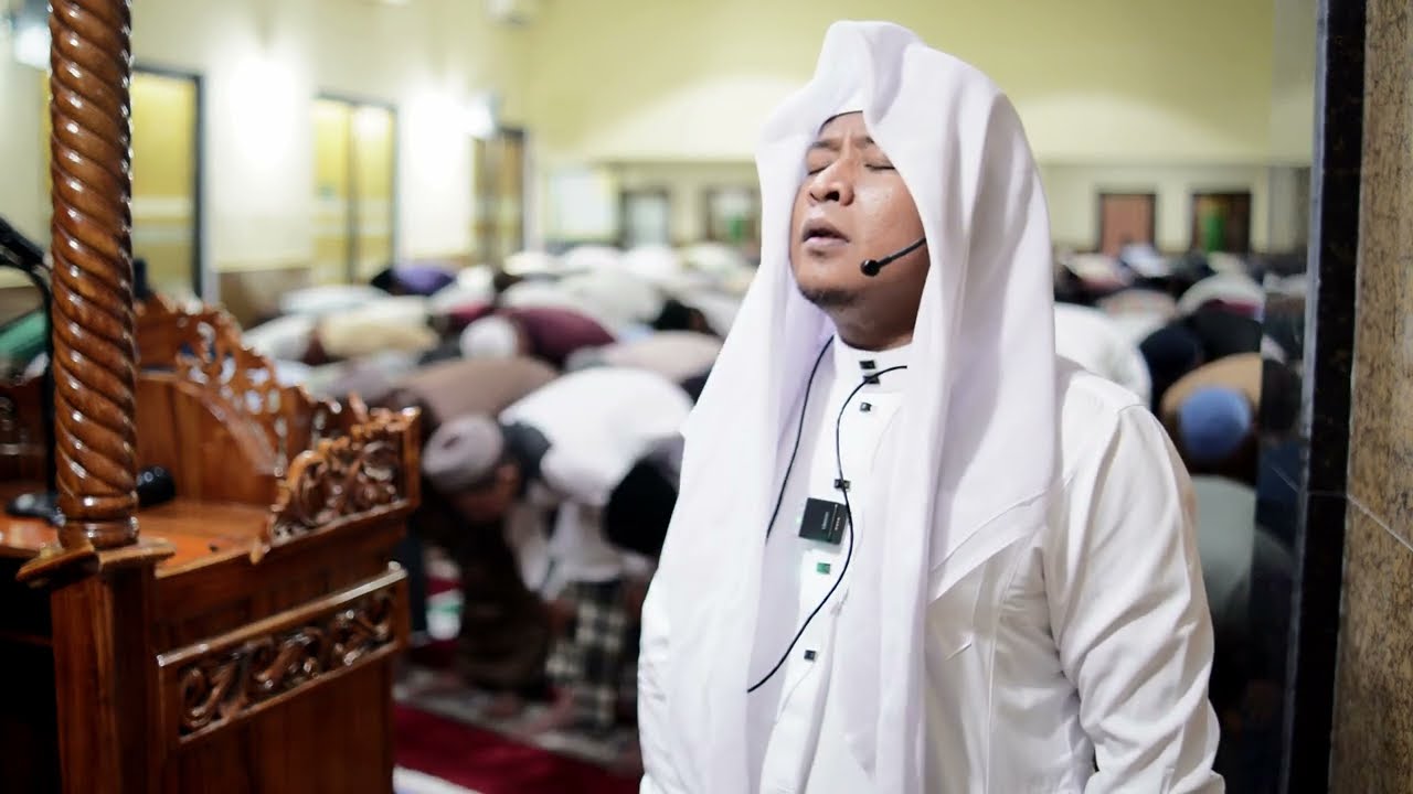 TARAWIH  Syahdu, 13 RAMADHAN BERSAMA Ustadz Muhammad Harun
