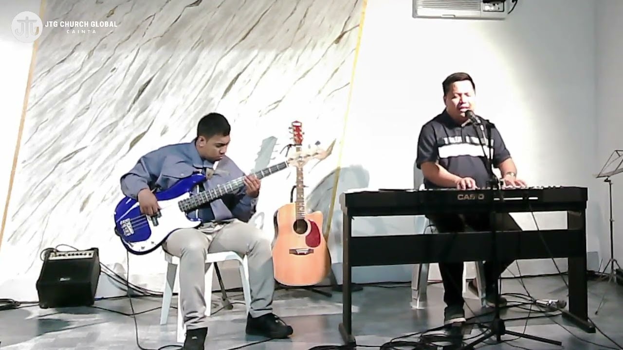 Saka Lamang Ba - JTG Cainta