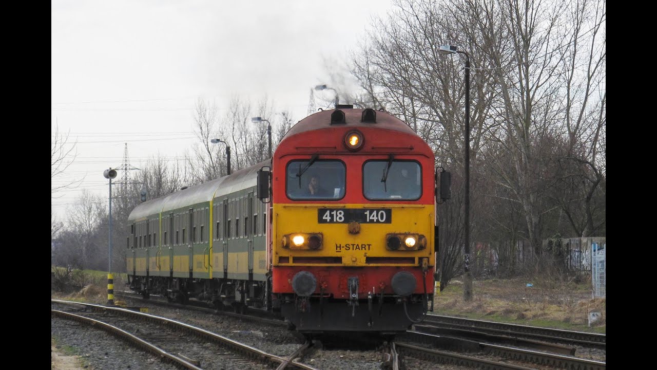 M41 2140 a 10-es vonalon 2015. 03. 04-én