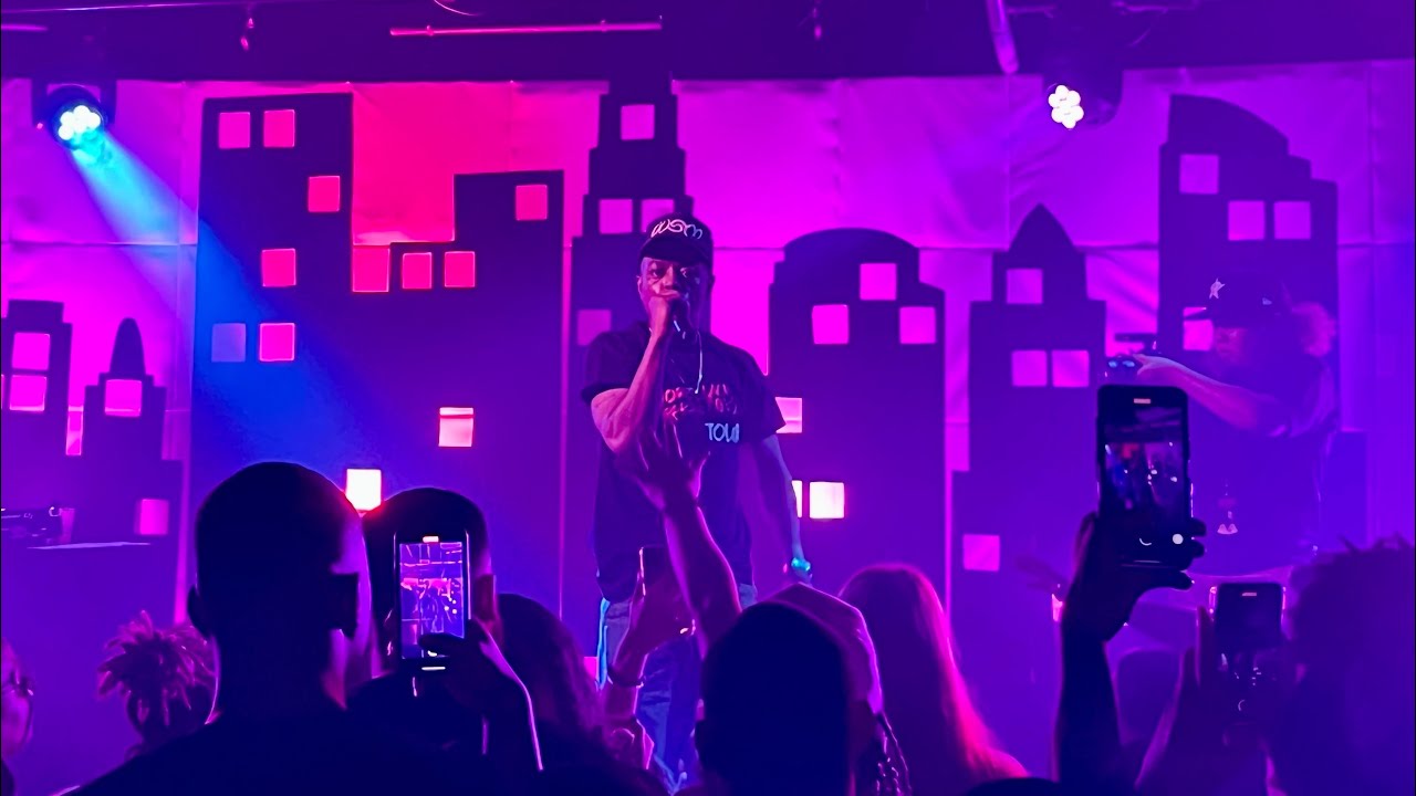 Westside Boogie w/ Grip LIVE in Austin, TX 2022 | MORE BLACK SUPERHEROES TOUR