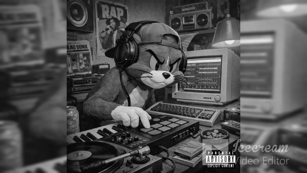 90s Boombap Hip-Hop Underground Instrumental type beat- Noir Tyle. 1997- #boombap #hiphop #sample