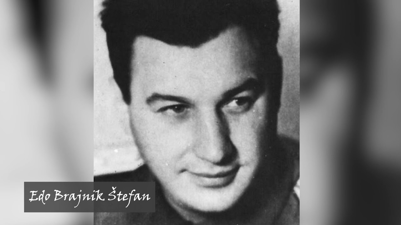Komunistični likvidator Edo Brajnik - Stefan - Radio Ognjišče - Moja zgodba