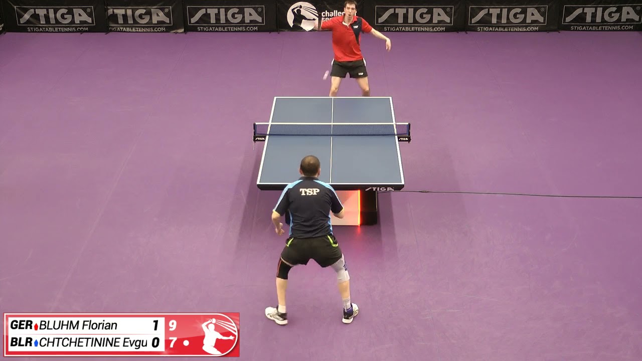 21/04/13 Florian Bluhm vs Evgueni Chtchetinine 3rd Place