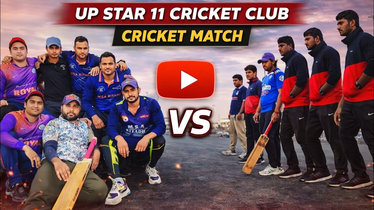 8 ओवर में 98 रन बन पाए ऑपोजिट टीम Faiz Official Bharat Up Star11 cricket kalab ENIG 1 🏏🇮🇳™️