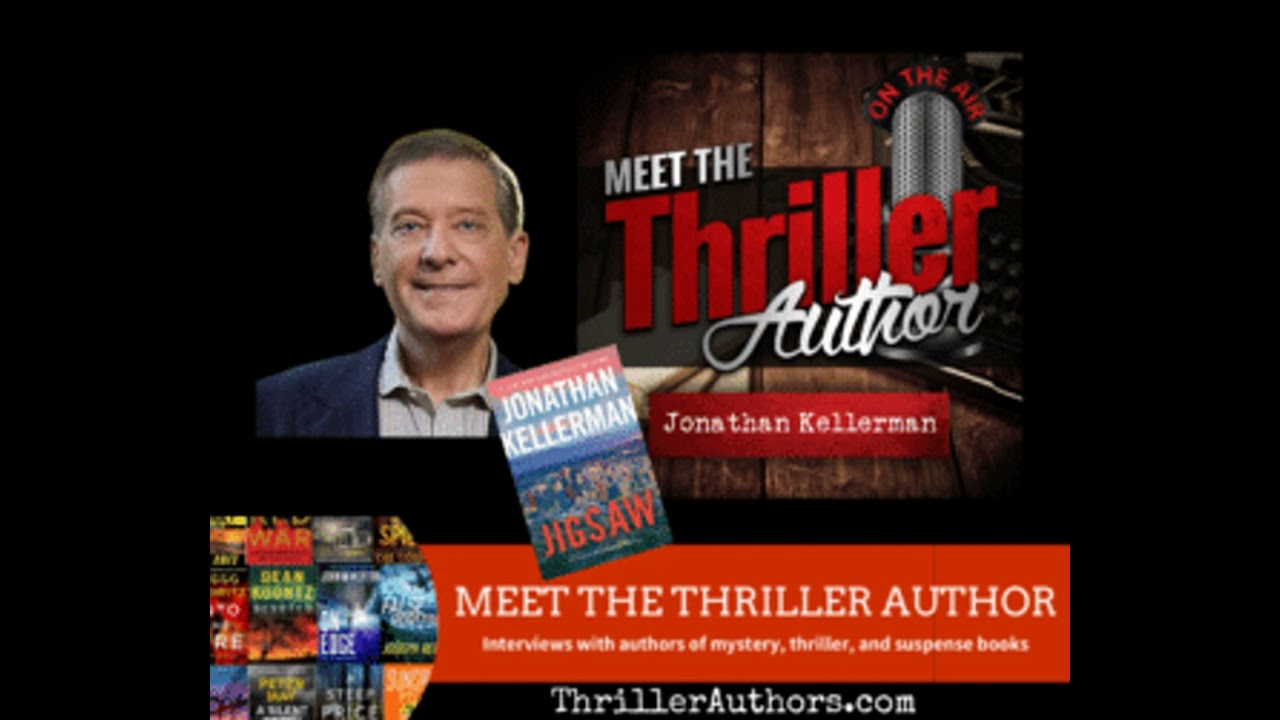 MTTA 232: Jonathan Kellerman Interview