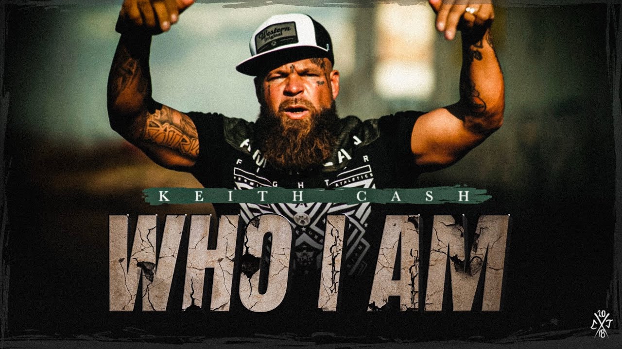 Кит Кэш - Кто я (Официальное видео)