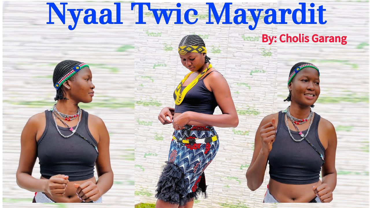 Nyaal Twic Mayardit by Choli Garang