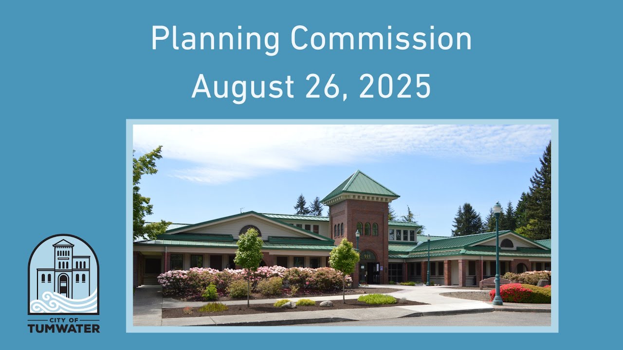Planning Commission August 26 2025