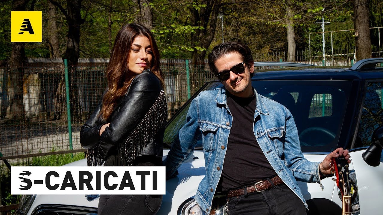 Mandelli: «Il mio luogo del cuore? Il Parco di Monza». L'intervista di Vicky Piria || S-Caricati 4
