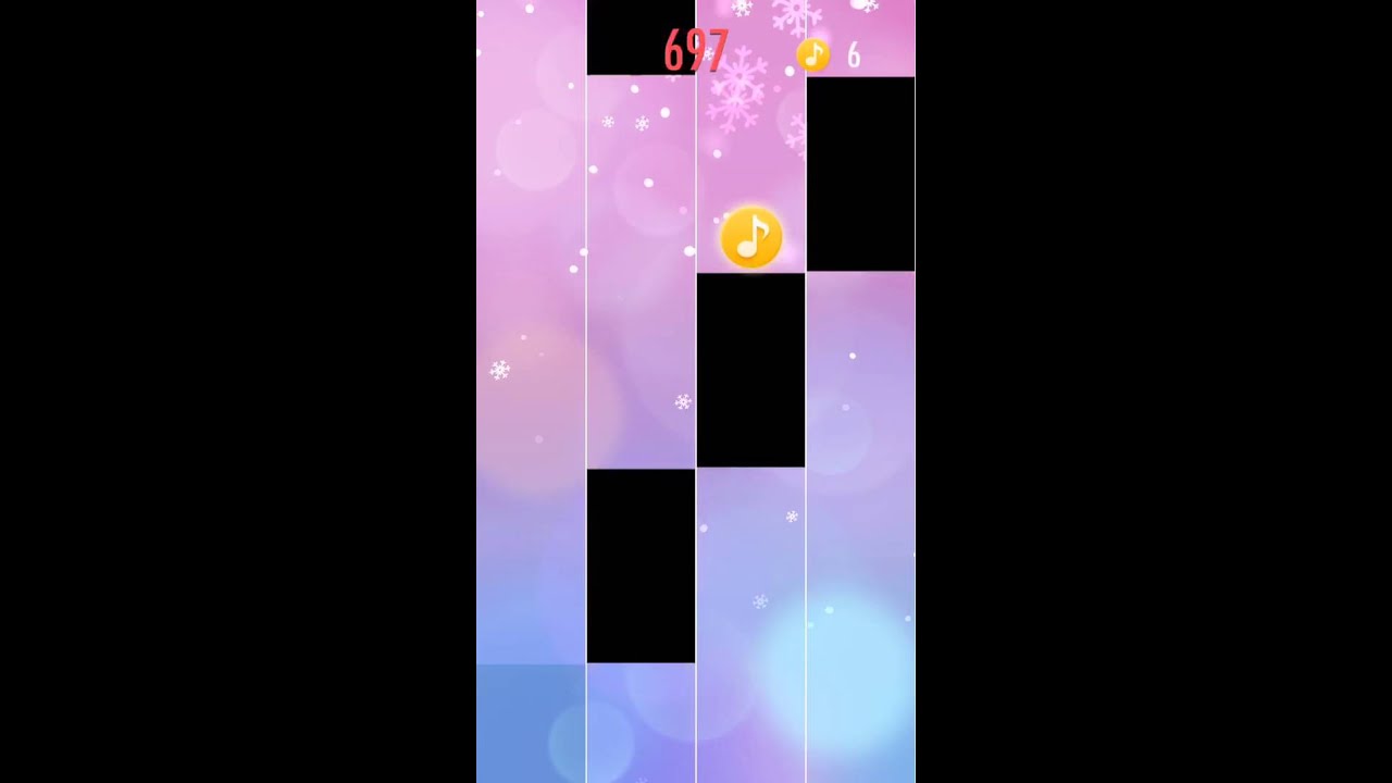 Piano Tiles 2 - Liebestraum No. 3