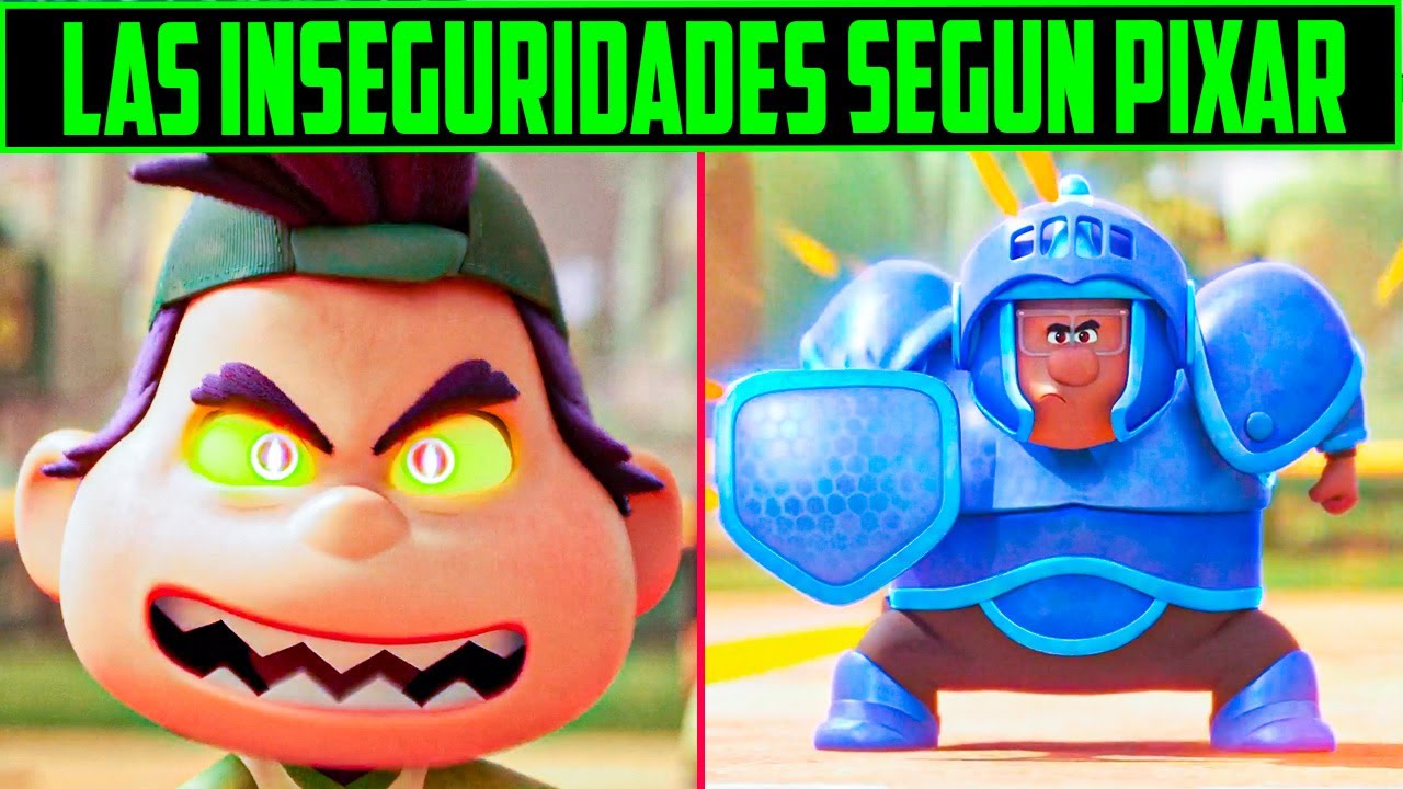 GANES O PIERDAS - PIXAR RESUMEN EN 30 MINUTOS