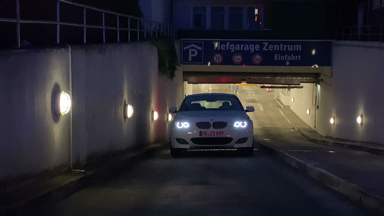 Bmw E60 CarPorn | WhiteBeast