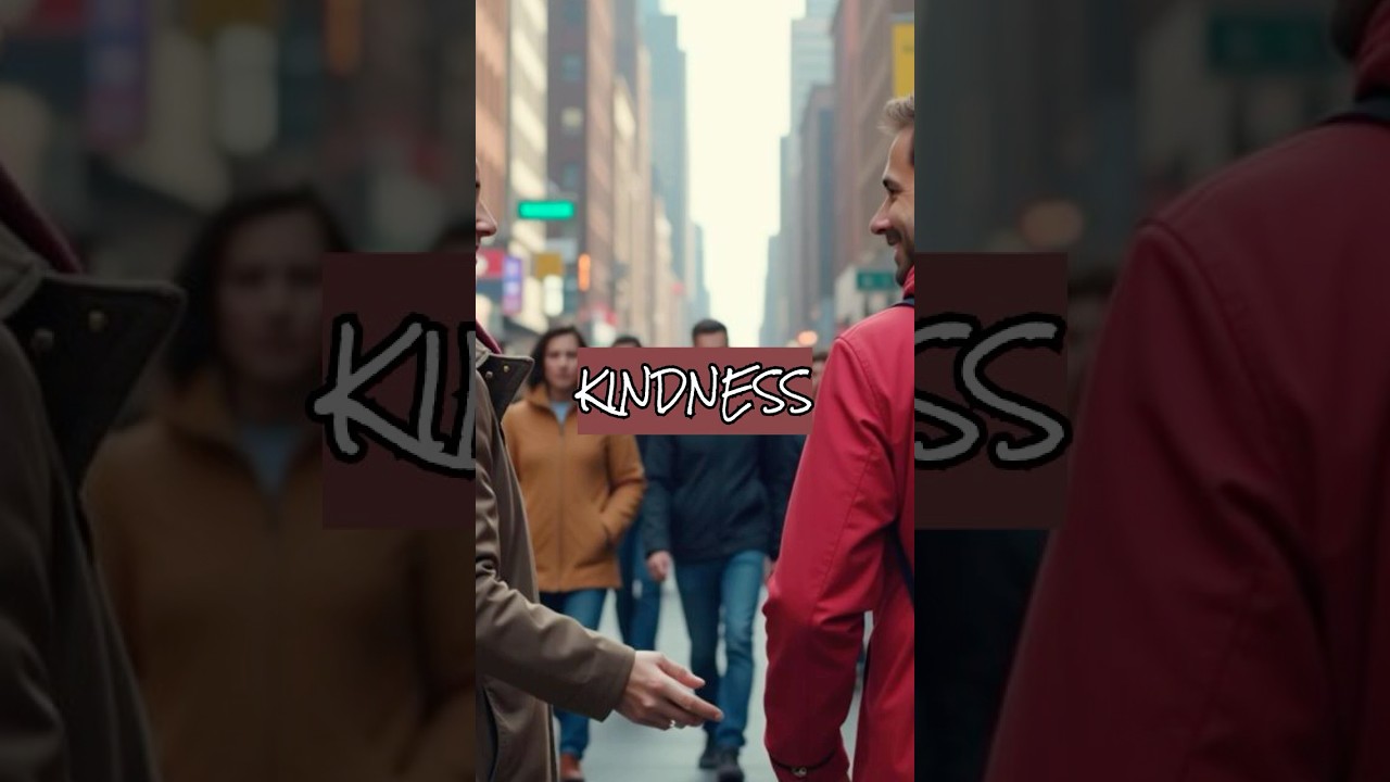 Always Be Kind 💖 #Kindness #Compassion #Positivity #Gratitude #Motivation #Inspiration #Shorts