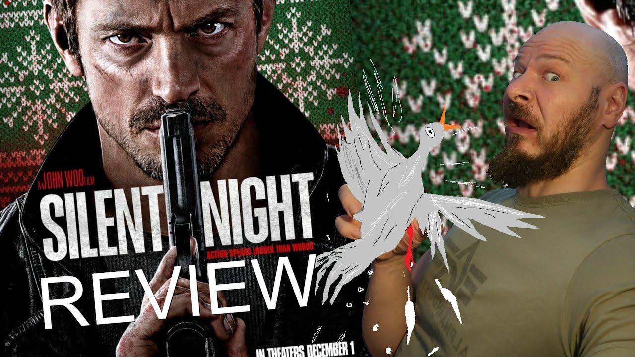Mediocre!!! Silent Night - Stumme Rache Review / Kritik