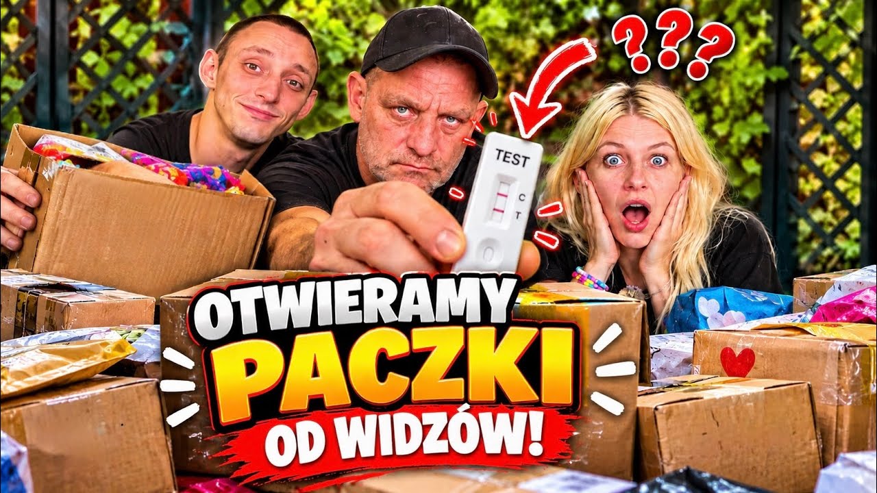 Gwiazdy Lombardu: UFOLUDEK ROBI TEST?!  🤯 PACZKI OD WIDZ&Oacute;W! 📦