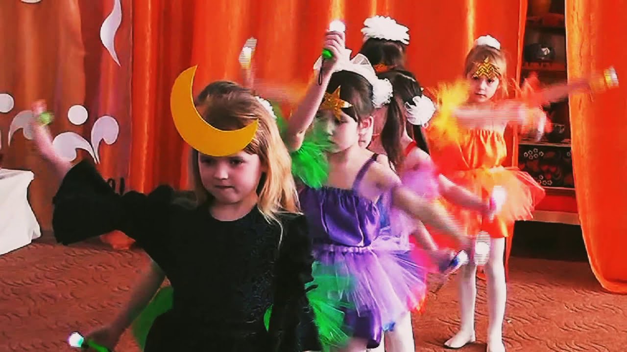 STARS DANCE☆ТАНЕЦ ЗВЕЗД