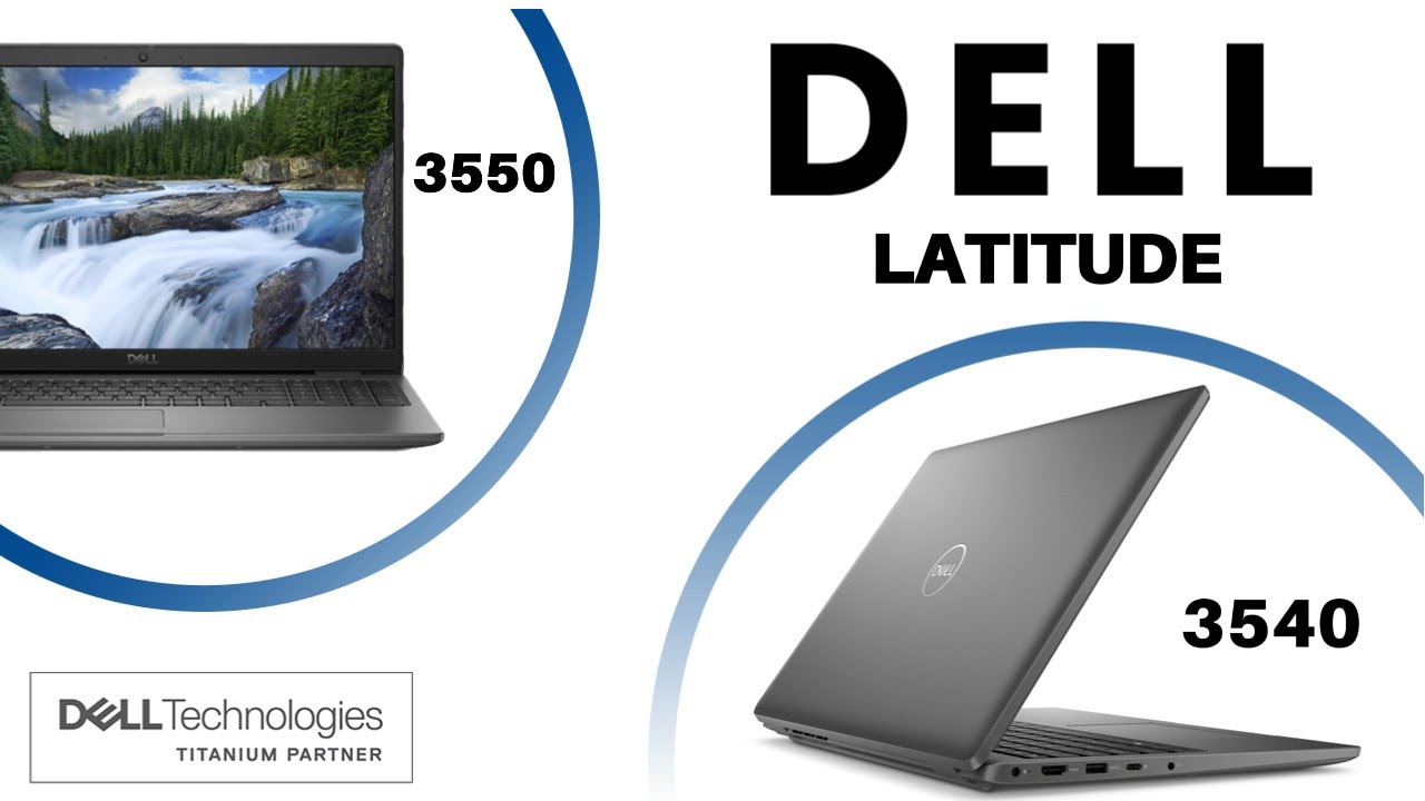 Laptop Dell Latitude 3540 i 3550 | Kt&oacute;ry wybrać?