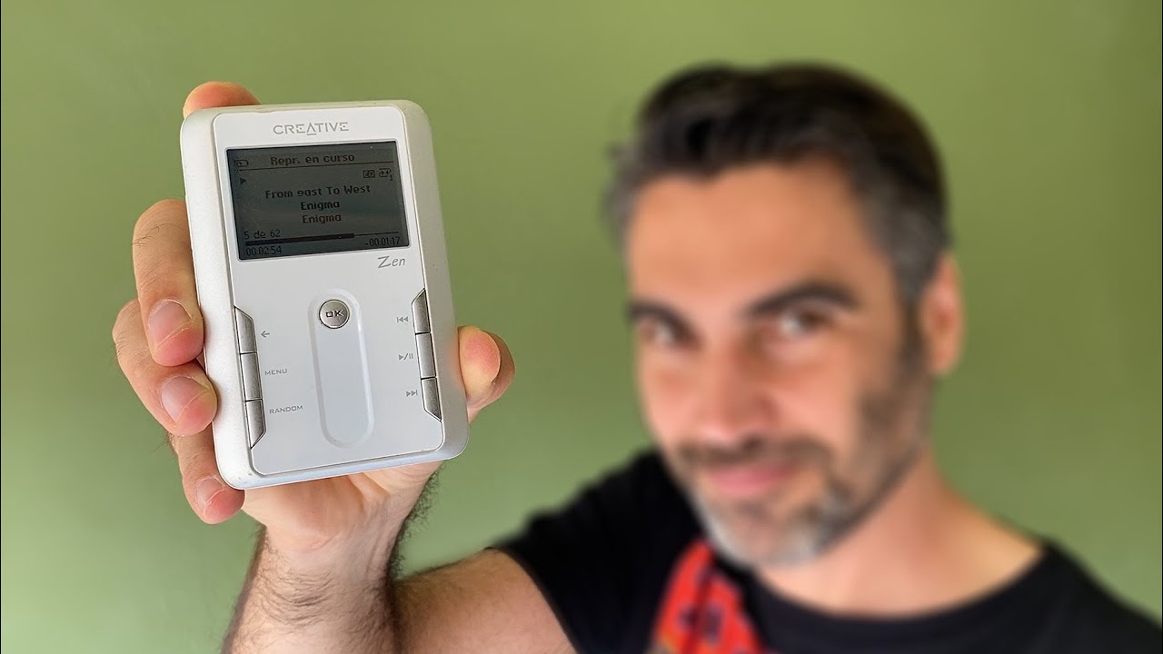 Creative Zen Touch | Retro Review en español