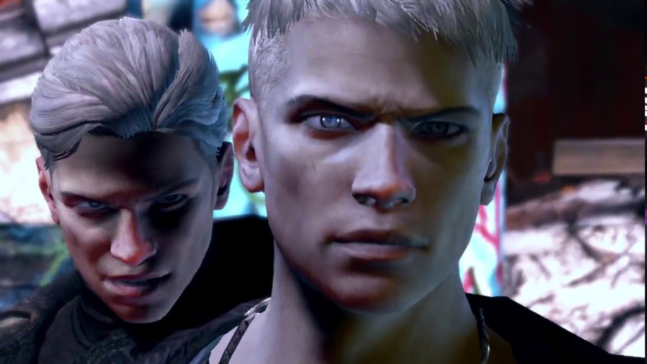 DmC Devil May Cry: Boss Rush MOD